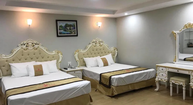 Двухместный номер Standard Phoenix Hotel 2