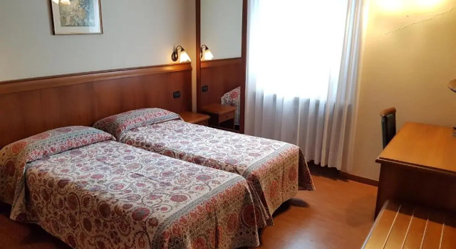 Двухместный номер Economy Hotel Edelweiss