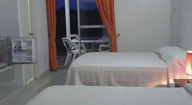 Cabañas Polangy, Book Hotel Hotels in Meta with Parking, Parking