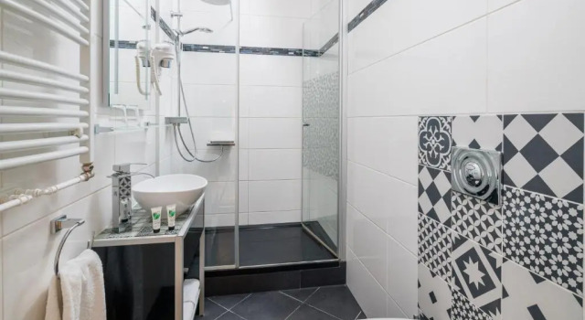 Люкс Best Western Plus Celebrity Suites