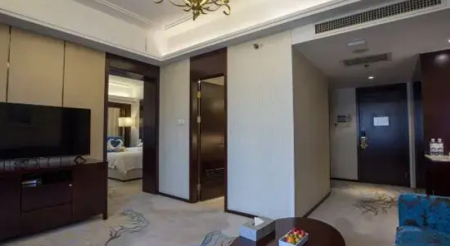 Люкс Executive Hubei Hotel