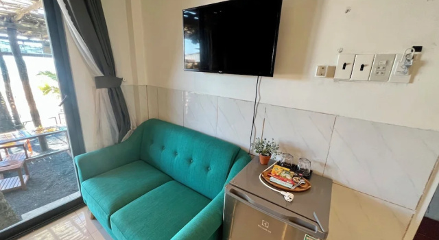 Четырёхместный номер Superior Soho Homestay Phu Quoc