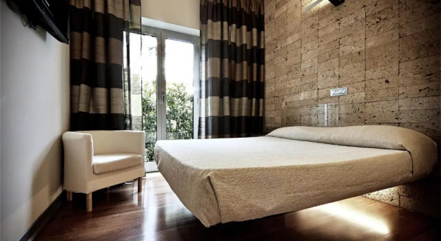 Двухместный номер Deluxe All Time Relais & Sport Hotel