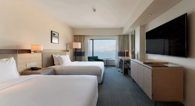 Двухместный номер Grand Ormond Sandakan