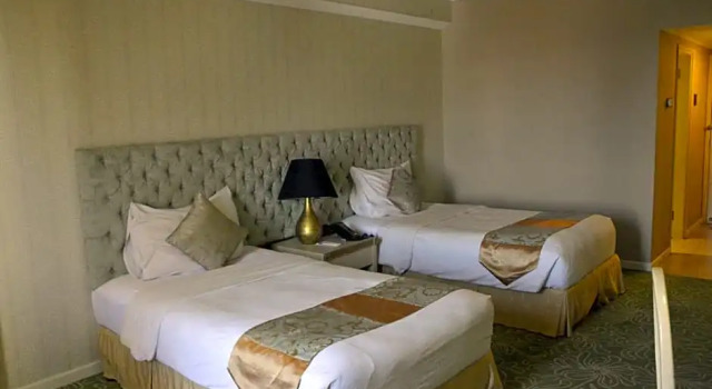 Habitación De lujo Garden Palace Hotel