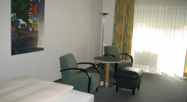 Номер Standard Hotel Lutter