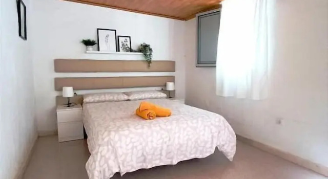Номер Deluxe B&B and Apartments El Charco Azul