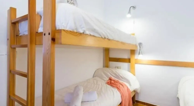Family flat with parking near beach, Забронировать Апартаменты/квартира Апартаменты Baix Empordà, Апартаменты/квартира