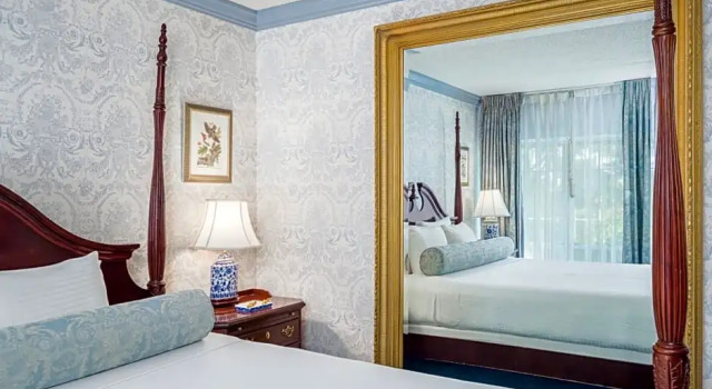 Двухместный люкс The Farmington Inn and Suites