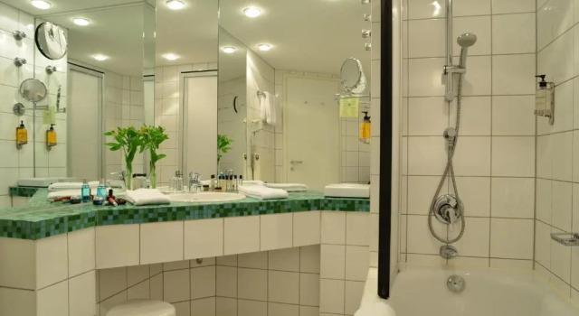 Апартаменты Radisson Hotel Berlin Charlottenburg