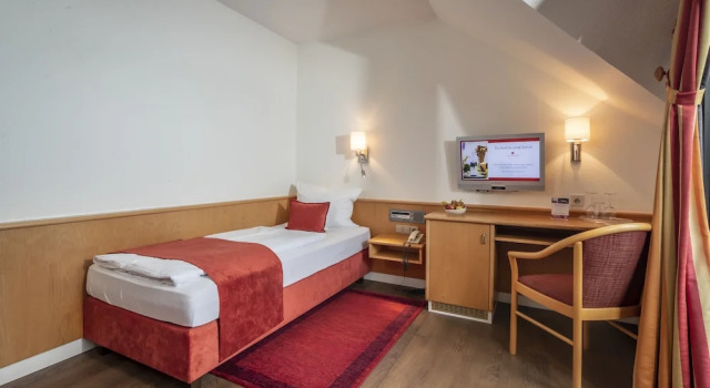 Номер Comfort PANORAMA Hotel Heimbuchenthal