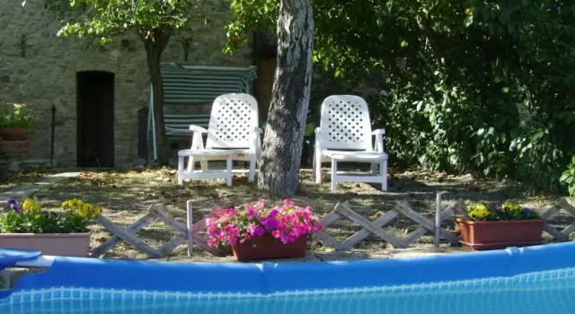 Il Panorama, Rezervați Apartament Monteguidi Toscana