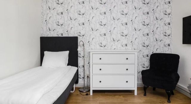Одноместный номер Standard Hotel Gyllene Uttern