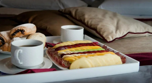 Двухместный номер Standard Relais Forus Inn