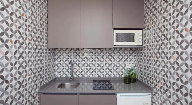 Студия Apartamentos Ribera