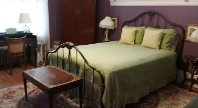 Номер Deluxe Hanover House Bed and Breakfast