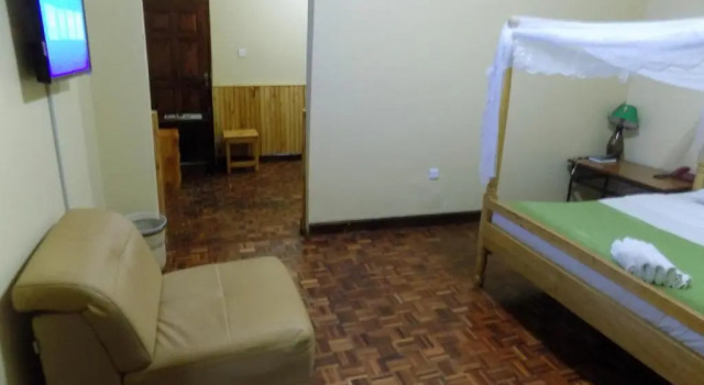Номер Standard Bunyonyi Safaris Resort