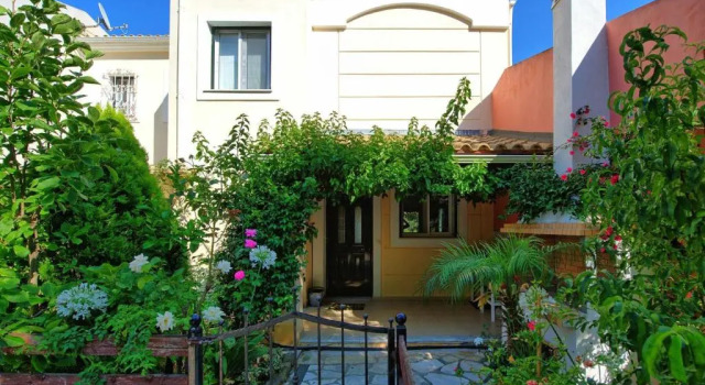 Beach Villa Blue by MediterraneanVillas