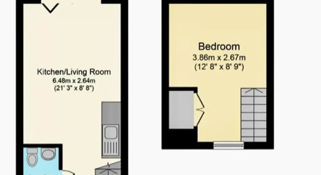Апартаменты Brighton Water Cabin With Free Parking