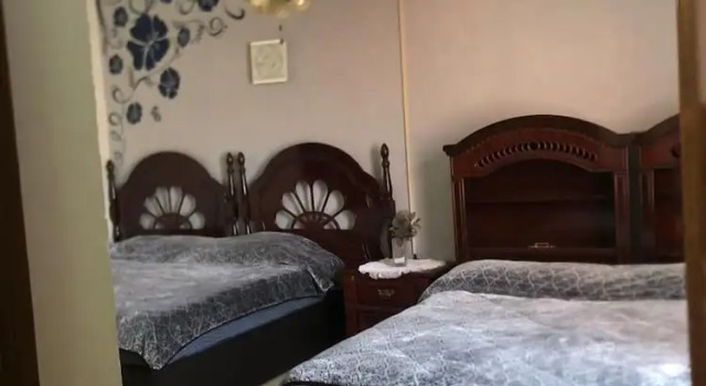 Номер Standard El Hogar de Carmelita