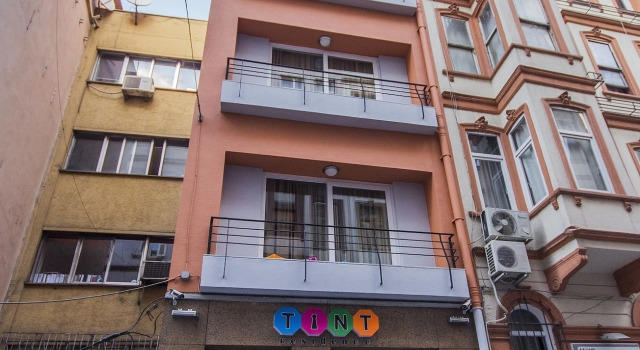 Fidan Residence Taksim Deluxe, Boek Hotel Beyoglu 