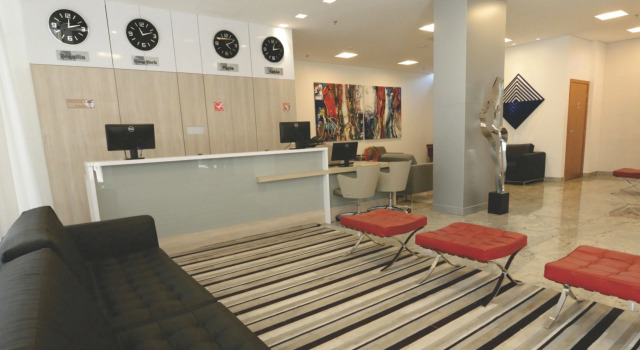 Allia Gran Pampulha Suites