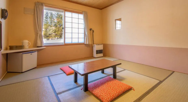 Номер Standard Shiretoko Village