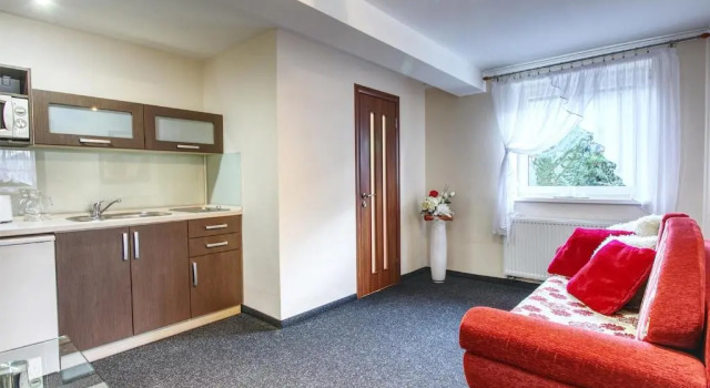 Апартаменты с видом на горы Apartmány PACIFIC
