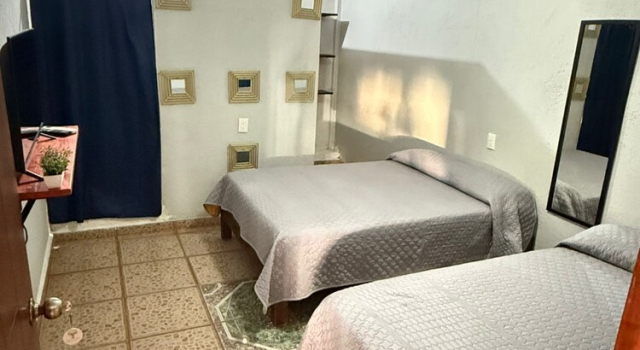 Camera doppia Economy Hotel Casa Verde