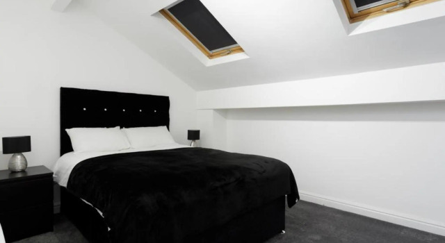 Live in Leeds Grange Apartments