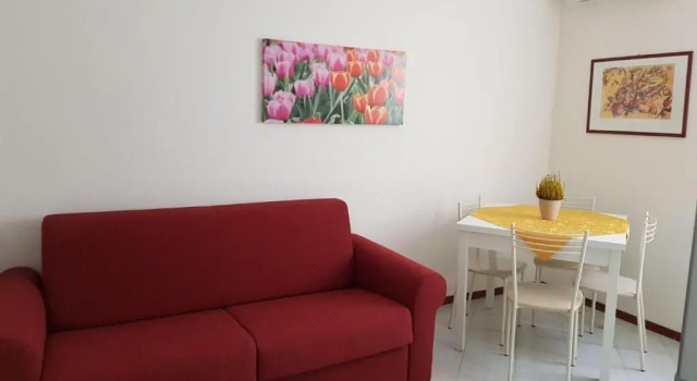 Апартаменты Residence Calaghena