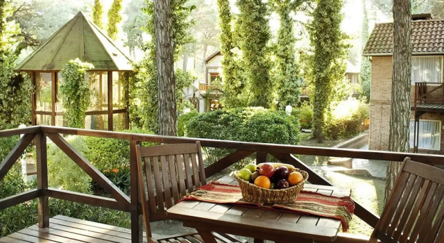 Номер Standard с 2 комнатами Carilo Village Apart Hotel & Spa