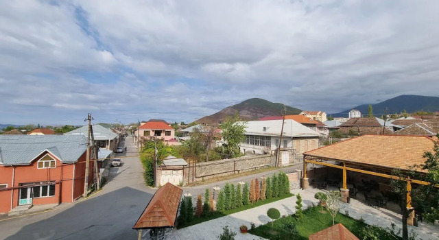 Полулюкс Macara Sheki City Hotel