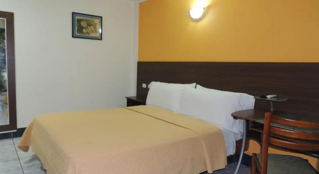 Двухместный номер Standard Hotel Club del Sol
