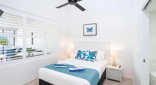 Апартаменты Saltwater Luxury Apartments