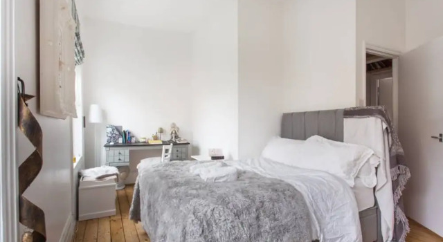 1 Bedroom Flat In Canonbury Islington