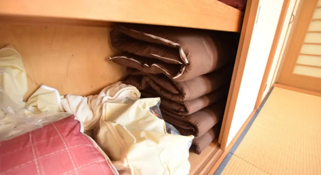 Osaka Tenpouzan-Apartment
