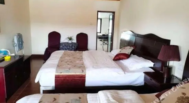 Shanyin Yaju Villa, Buchen Sie Villa Villen in Sichuan, Villa