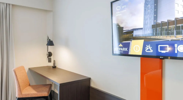 Четырёхместный номер Superior Jet Park Hotel Auckland Airport