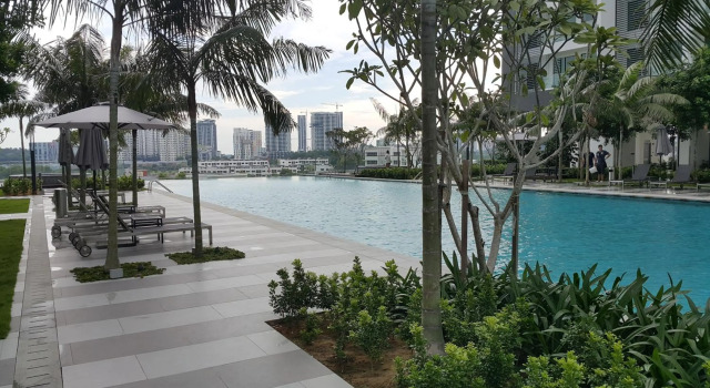 Colour-Theme Designed, Private Studio Home, Cybersquare 27B Cyberjaya, Flexihome-MY, Забронировать Отель Сайберджая Селангор