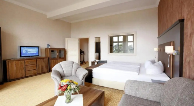 Двухместный номер Comfort Strand- und Wellnesshotel Preussenhof