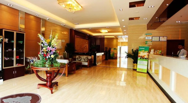 GreenTree Inn Guangzhou Panyu Bus Station Business Hotel, Забронировать Отель Отели Гуанчжоу с завтраком, Завтраки