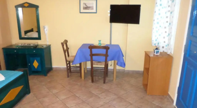 Апартаменты Santorini Traditional Apartments