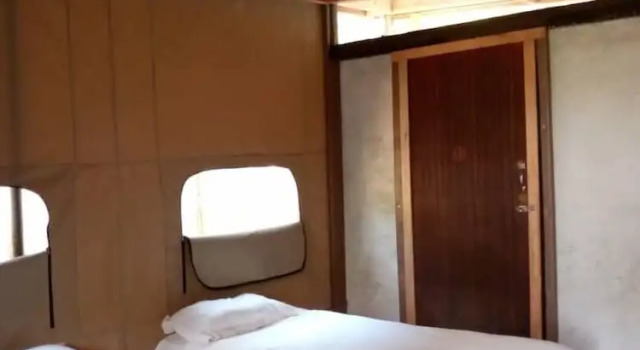 Тент Kwalape Safari Lodge