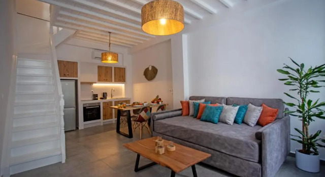 Aelia Suite I / Mykonos Town