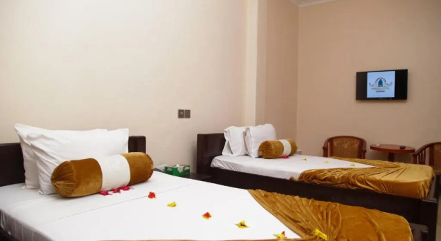 Двухместный номер Deluxe Dreams Hotel Zanzibar