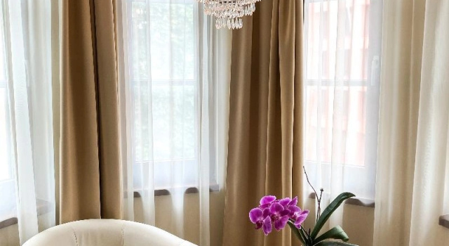 Номер Superior Gold Hotel Budapest