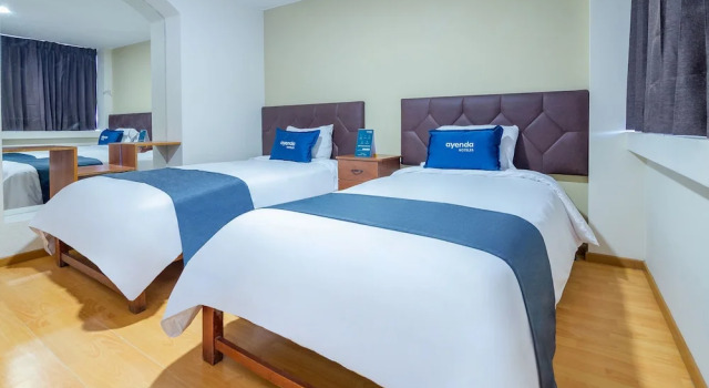Hotel Mosna, Reserva ahora Hotel Hoteles en Arequipa con desayuno, Desayunos