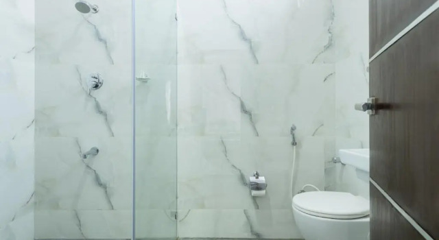Номер Deluxe Treebo Greenwood Premier Suites, Old Airport Road