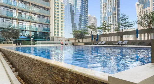 Апартаменты Merano - 805 1BD in Dubai